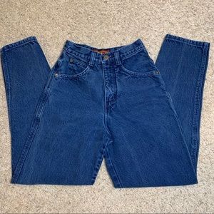 Vintage Bonjour jeans